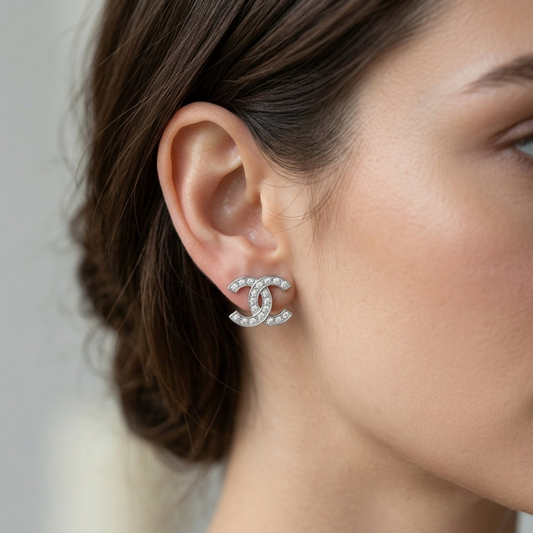 Chanel Classic CC Stud