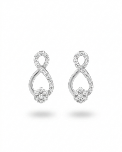 Hyperbola Infinity Stud