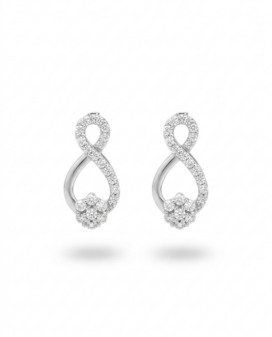 Hyperbola Infinity Stud